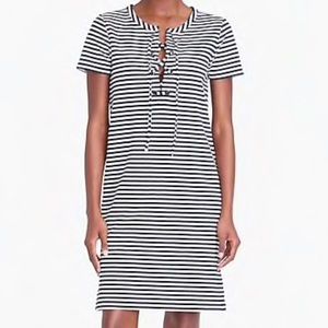 J. Crew Striped Dress XXS NWT
